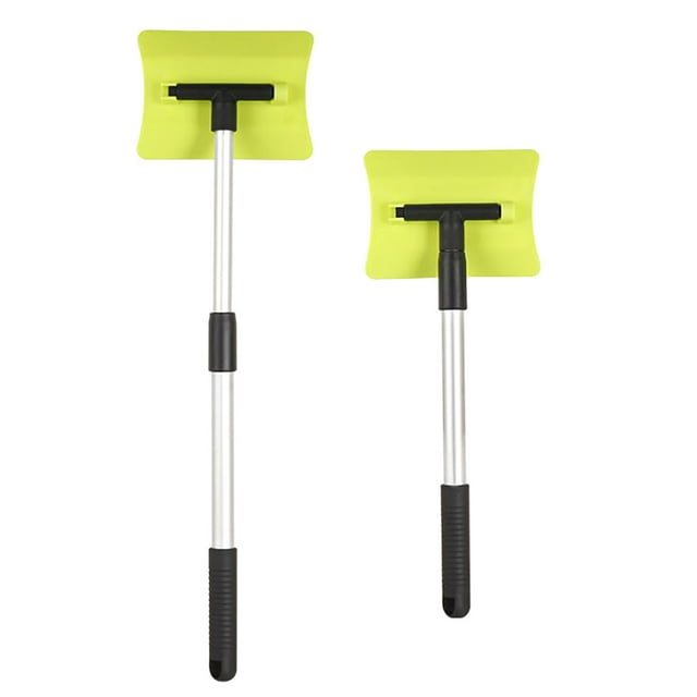 NARABB Hot Sale Aluminum Telescopic Snow Shovel – Deicing and Defrosting Tool for Winter