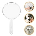 thumbnail image 3 of Miroir à Main Miroir Cosmétique Miroir à Main pour Femmes Miroir de Luxe avec Poignée, 3 of 9