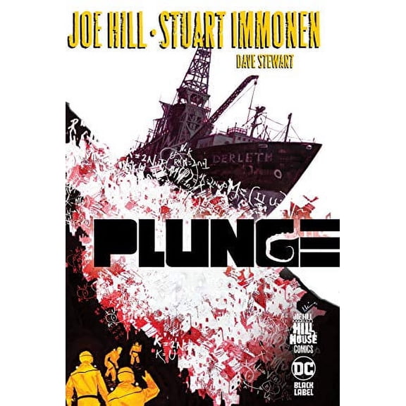 Pre-Owned Plunge (Hill House Comics) (Hardcover) 9781779506887