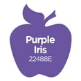 thumbnail image 3 of Apple Barrel Acrylic Craft Paint, Matte Finish, Purple Iris, 16 fl oz, 3 of 11