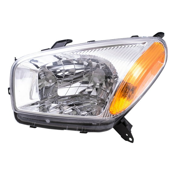 Brock Headlight for 2001-2003 RAV4 w/o Sport Package Left 8117042190