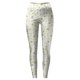 thumbnail image 3 of MKLEKYY Leggings deportivos para mujer, moda casual, estampado floral, mallas deportivas de fitness, pantalones de yoga, 3 of 3