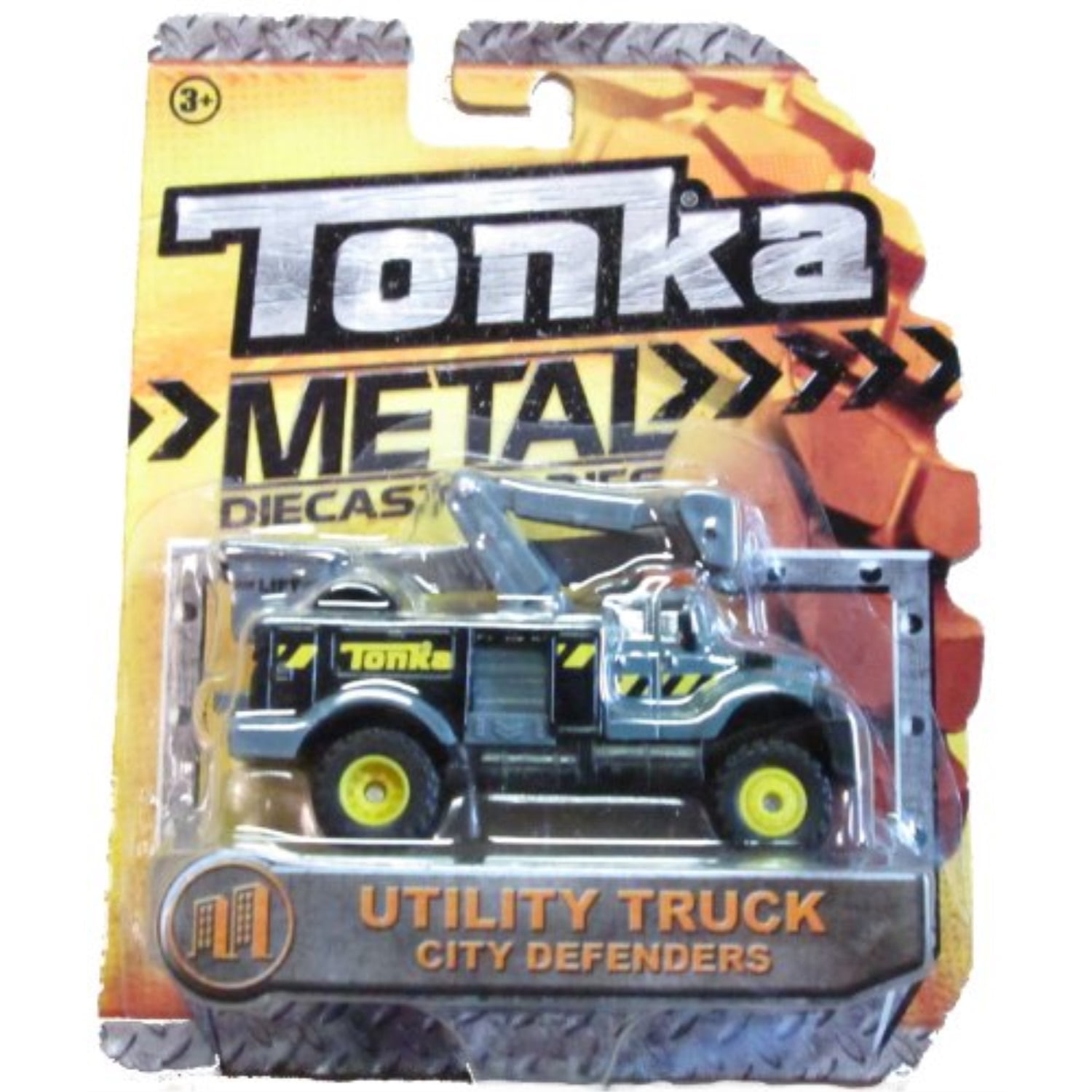 diecast utility trucks