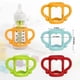 thumbnail image 3 of Bottle Handles for Dr Brown Narrow Baby Bottles, Baby Bottle Holder with Easy Grip Handles to Hold Their Own Bottle, 3 of 5