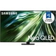 Samsung QN65QN90DAFXZA 65 Inch Neo QLED TV with 4K AI Upscaling and 6