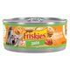 thumbnail image 1 of Plato de aves Friskies Paté, alimento húmedo para gatos, lata de 155 g (paquete de 6), 1 of 8