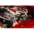 thumbnail image 2 of Alan Hausenflock 40x28 Gallery Wrapped Canvas Wall Art Titled - Candy Apple Power, 2 of 4