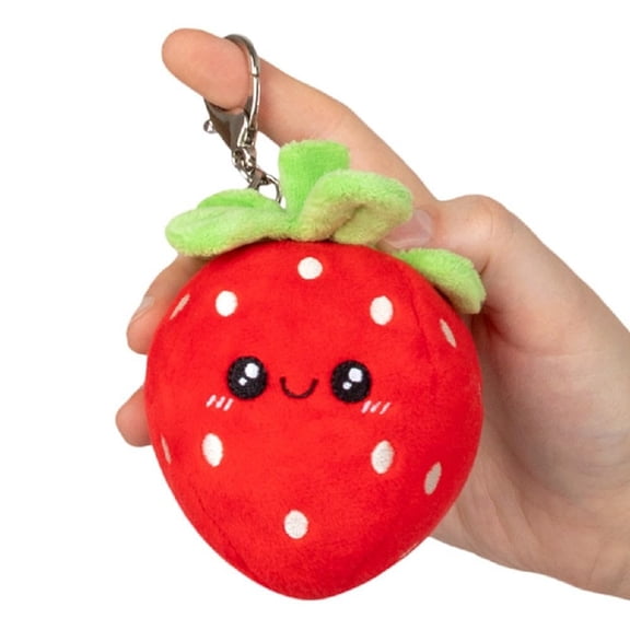 Squishable / Micro Strawberry Plush