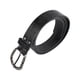 thumbnail image 5 of Cinturón medieval Hugo en relieve accesorios Hebilla de aleación Decoración animal negro, 5 of 9