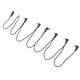 thumbnail image 5 of Cable de CC con cancelación de ruido, cable de extensión de alimentación de 6 salidas de rendimiento mejorado para pedales de efectos de guitarra, 5 of 8
