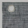 thumbnail image 6 of Sun Zero Kline 63-Inch Grommet Curtain in Blue, 6 of 9