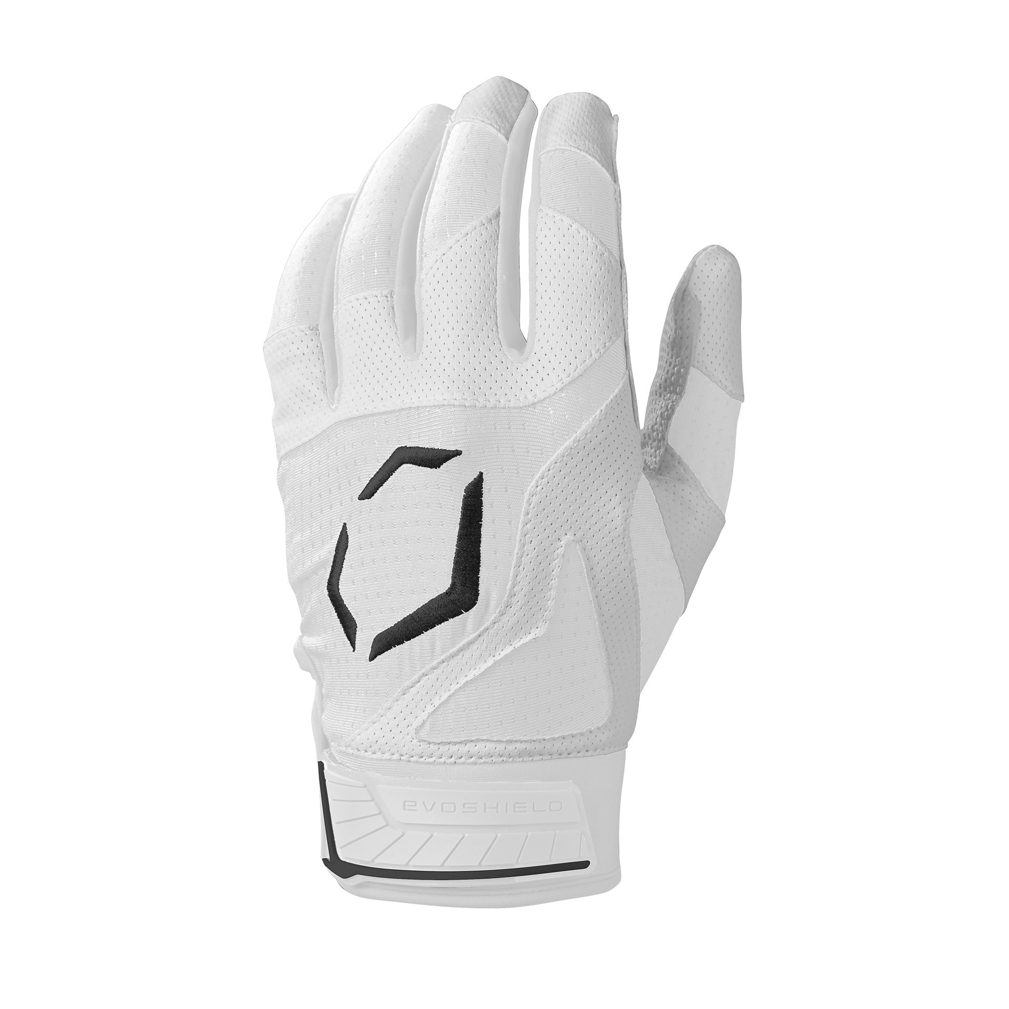 Evoshield SRZ-1™ Adult Batting Gloves - White, XX-Large