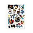 thumbnail image 2 of Snazaroo Temporary Tattoos 20/Pkg-Boys Adventure, 2 of 3