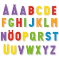 thumbnail image 3 of Quercetti: Magnetic Tablet - Double-Sided Magnet-White Board, Letters-Animals-Food Themed Magnets, Spelling Learning Tool, Educational Toy, Kids 4+, 3 of 8