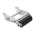 thumbnail image 4 of RC Rear Head Up Wheel, Durable RC Car Head Up Wheel Stable Aluminum Alloy  For 1/8 RC Car Silver, 4 of 8