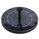 thumbnail image 4 of Fuente flotante de 6V y 25 W fuente Solar fuente Solar circulación de agua y oxígeno baño para pájaros piscina pequeña Fugacal Otros, 4 of 8