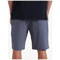 thumbnail image 6 of Quiksilver Waterman Backwater 20" Amphibian Hybrid Shorts - Men's, 6 of 11