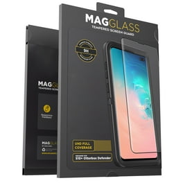 Galaxy S9 Plus Case Friendly Tempered Glass Screen Protector