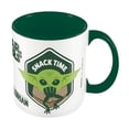 thumbnail image 1 of Star Wars: The Mandalorian Snack Time Mug, 1 of 2
