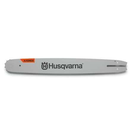 Husqvarna 599999968 18 in. Rancher Chainsaw Bar - Silver