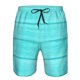 thumbnail image 3 of Fotbe Turquoise Wooden Trajes de Baño Estampados para Hombre, Shorts de Verano de Secado Rápido, Ropa de Playa, Bañadores-3X-Large, 3 of 6