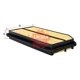 thumbnail image 1 of Filtro De Aire Motor Ridgeline 2006 A 2014 Honda V6 3.5L Trap SAKURA ., 1 of 3