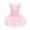 Pink, variant on IBTOM CASTLE Kids Girls Glitter Star Leotard Sequin Ruffle Sleeve Ballet Dance Dress Ballerina Dancewear Gymnastics Outfit 3-4 Years Pink