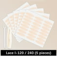 thumbnail image 1 of Eyeliner Waterproof Invisible Double Eyelid Stickers Patch Eye Sticker Tape Makeup Tools, Eyeliner for Women, 1 of 2
