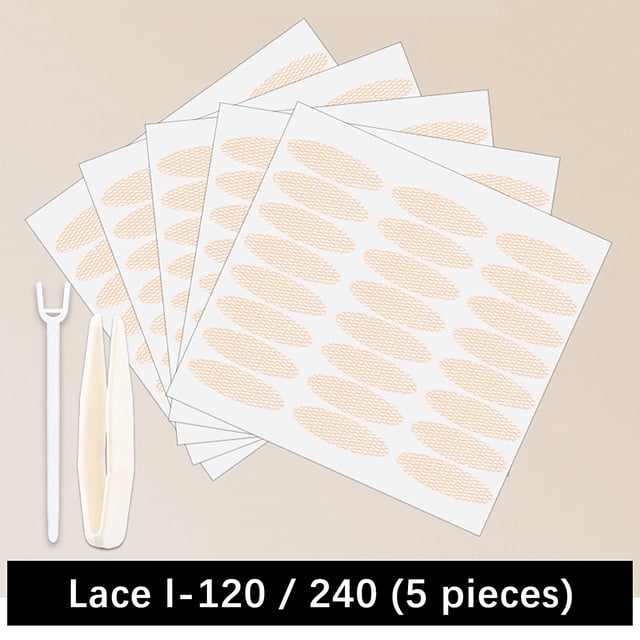 Waterproof Invisible Double Eyelid Stickers Patch Eye Sticker Tape Makeup Tools, Makeup Eyeliner