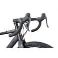 thumbnail image 3 of Ozark Trail G.2 Rebel Drop Bar Gravel Bike, 700C Wheels, Large Frame, Fits Riders 5'9" - 6'2"+, Black, Adult, 3 of 9