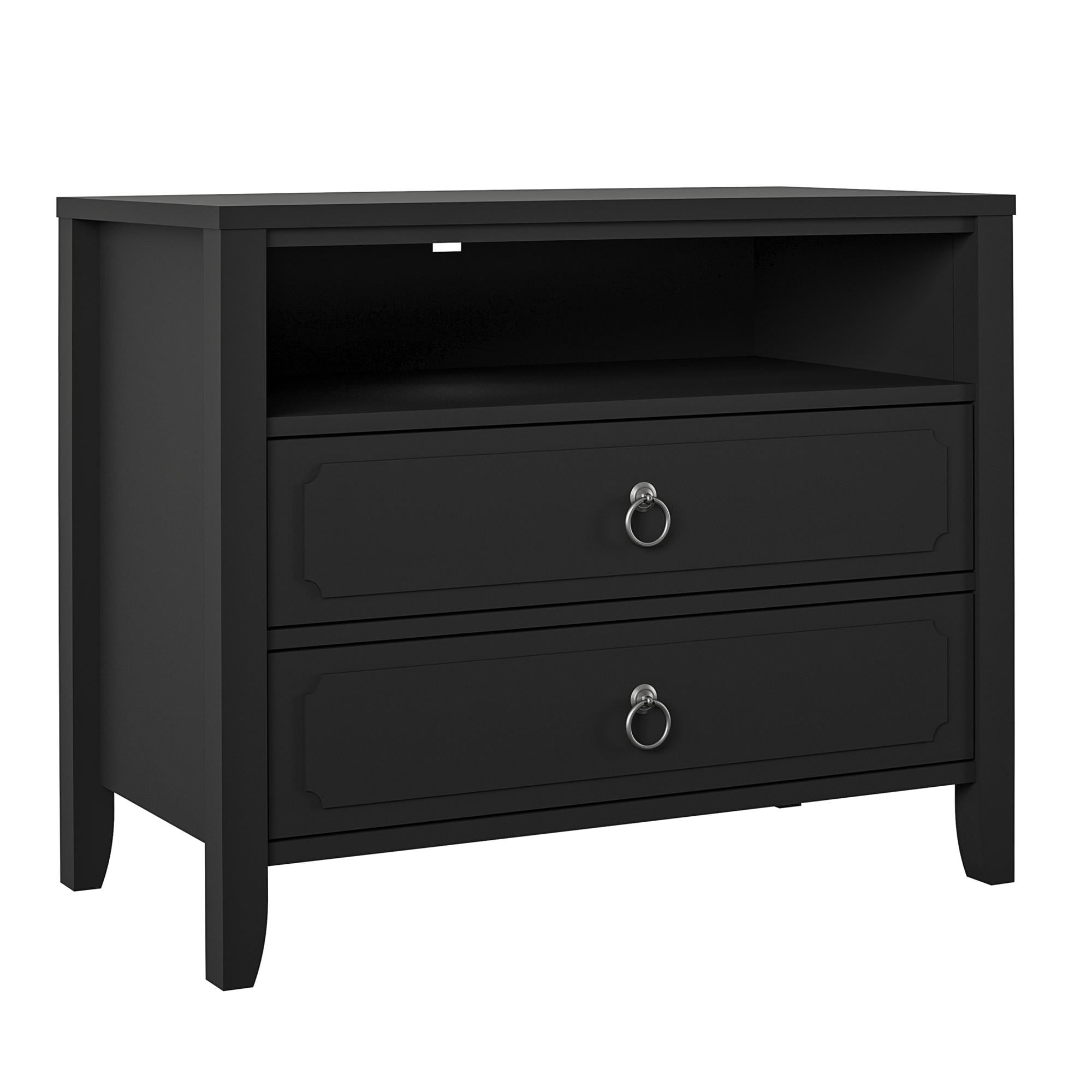 novogratz her majesty 2 drawer nightstand novogratz her majesty 2 drawer nightstand