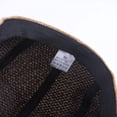 thumbnail image 2 of "Xishao Gorra negra de algodón y lino para hombre, estilo retro, con pico de mediana edad y ancianos, sombrero fino de verano hacia adelante" Xishao ropa, 2 of 2