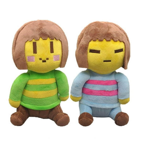 20 estilos Undertale juguetes de peluche de dibujos animados Sans Undertale muñecos de peluche Frisk juguetes de peluche zombi para niños regalos de cumpleaños