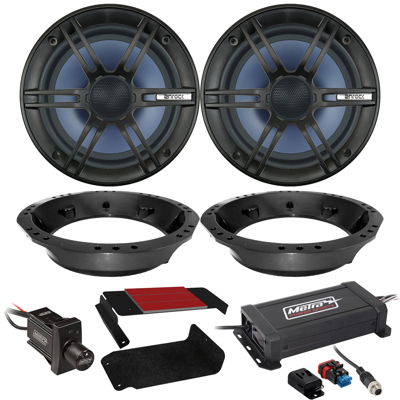 enrock marine speakers reviews
