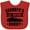 Red, variant on Inktastic Grandpas Lil Racing Buddy Boys or Girls Baby Bib