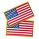 thumbnail image 1 of Parche bordado con la bandera estadounidense de MAUHOSO para chaleco táctico, 1 of 6