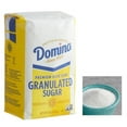 thumbnail image 2 of Domino® Premium Pure Cane Granulated Sugar, 4 LB - Includes Pack of 2, 2 of 6