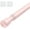 Pink, variant on 2pcs Small Tension Rod 12 to 20 Inch Adjustable Tension Curtain Rod Mini Closet Rod Spring Rod No Drilling Short Tension Rods for Windows, Cupboard, Kitchen Cabinets(Suitable 12-17inch)