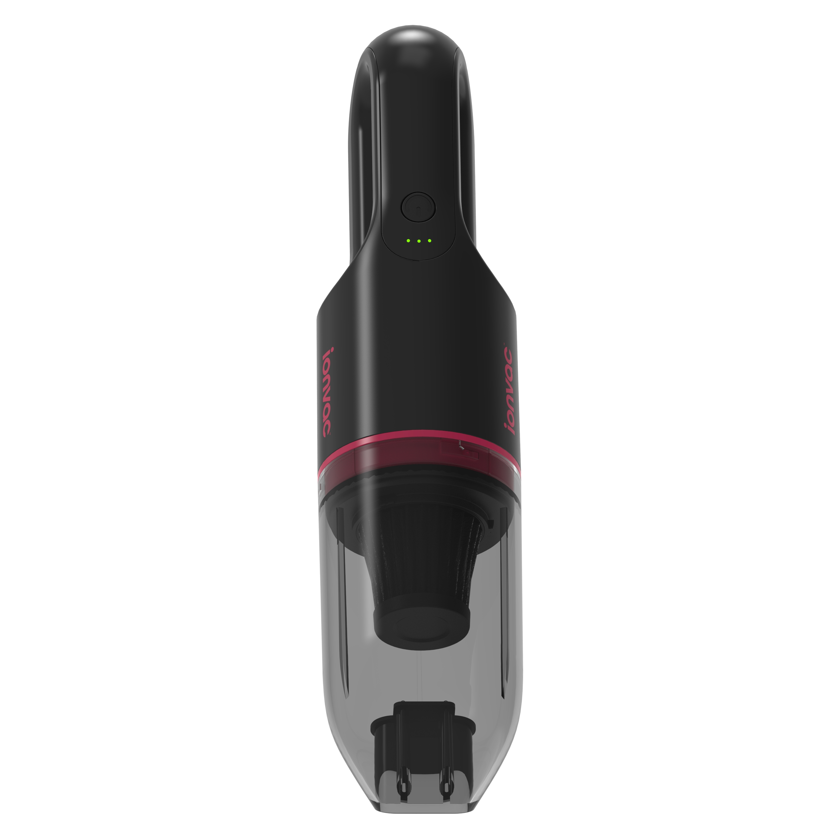 IonVac, Lightweight Handheld Cordless Vacuum Cleaner, USB Charging, Multi-Surface, New - image 4 of 13