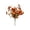 B, variant on Artificial Fall Silk Flowers Bouquet, Realistic Faux Floral Stems for Vase Fillers, Premium Seasonal Decor for Halloween Thanksgiving Home Table Mantel Shelf Decoration, A