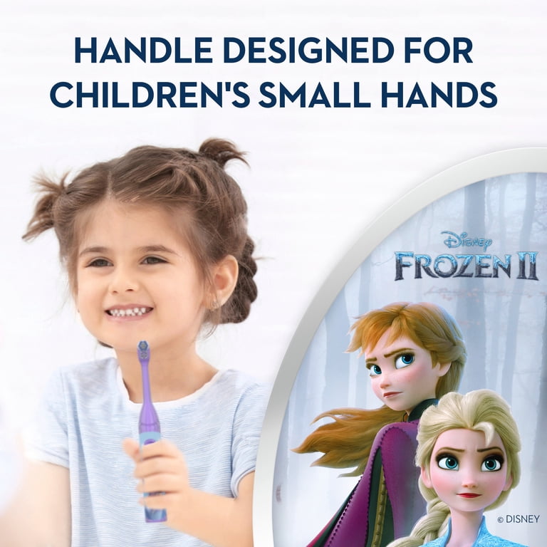Oral-B Kids Pro-Health Frozen Battery Toothbrush photo 5