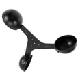 thumbnail image 3 of HINTRMENT Wind Cups Measurement Sensor Aluminum Black 1Pack for Outdoor Use, 3 of 8