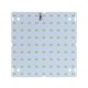 thumbnail image 2 of LED Grow Light Panel 50W Full Grow Light Plantas de jardín impermeables Grow Lamp para Luz Cálida 81 Leds shamjiam jardineras Grow Light, 2 of 7