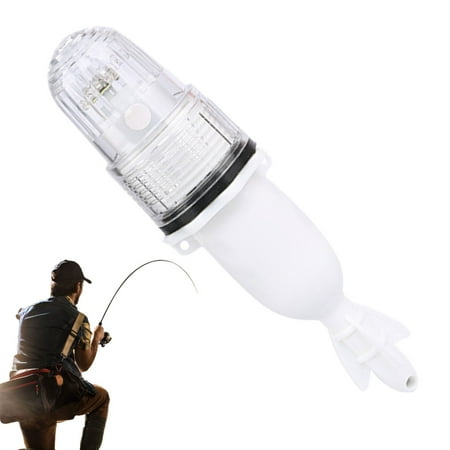 Ksruee Marina Lights Stick Safety Beacon Light Bait Lamp Attractants Glow Stick Replacement for Saltwater Kayaking Pontoon Boats Paddles Marine Buoys pleasant