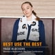 thumbnail image 4 of Toalla Gatorade Sideline blanca 39x21 cm 100% algodón, 4 of 7