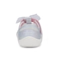 thumbnail image 6 of Munchkin by Stride Rite Baby Girl Peyson Bow T-Strap Dress Shoe, 6 of 7