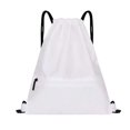 thumbnail image 1 of ruiheuyx Drawstring Backpack Bag Sport Gym Sackpack（B), 1 of 1