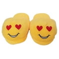 thumbnail image 4 of Emoji Ladies' Slipper, 4 of 5