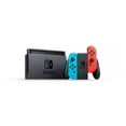 thumbnail image 5 of Restored Nintendo Switch™ with Neon Blue and Neon Red Joy‑Con™ (Refurbished), 5 of 5