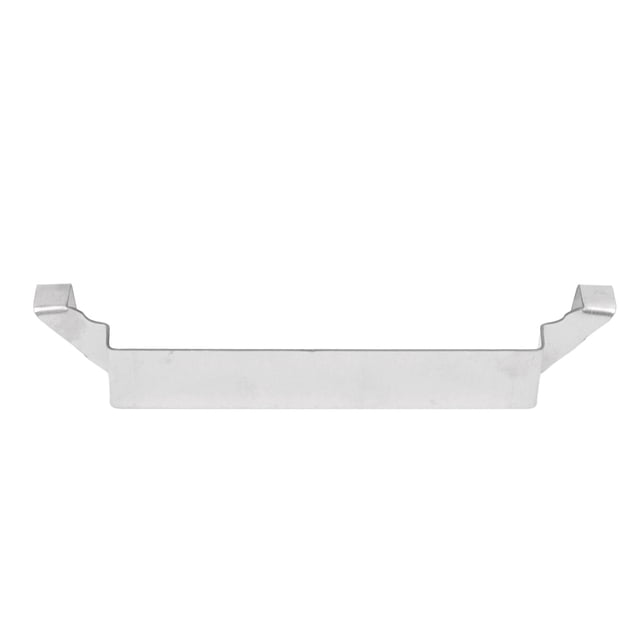 Support de Spatule pour Plaque de Cuisson, Installation Facile Support d'Accessoires de Plaque de Cuisson Durable en Acier Inoxydable Résistant à la Chaleur pour Gril Outil de Barbecue pour le Camping Style 1,Style 2